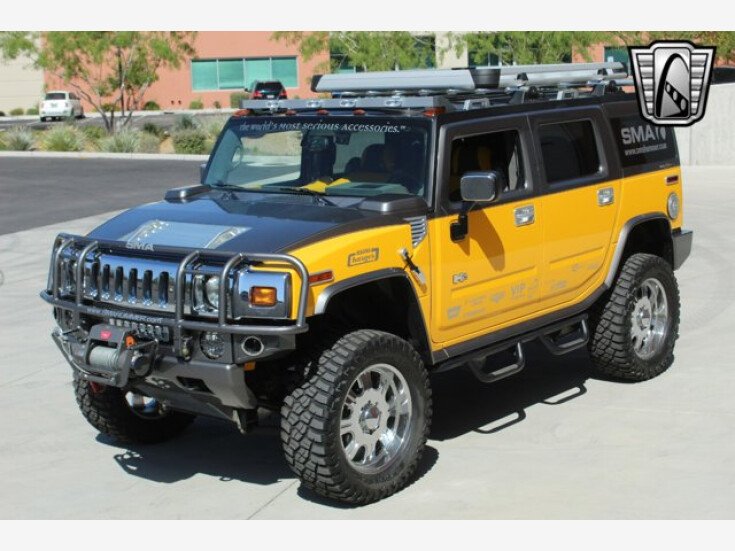 Photo for 2003 Hummer H2